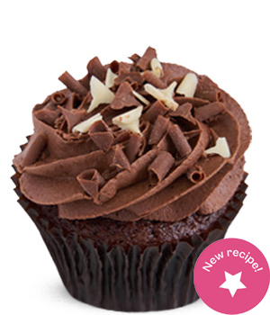 Chocolate curls