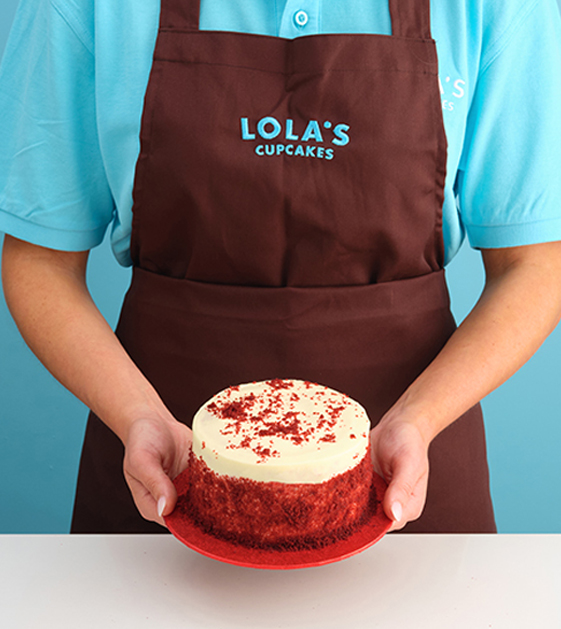 Image Cake - Small
