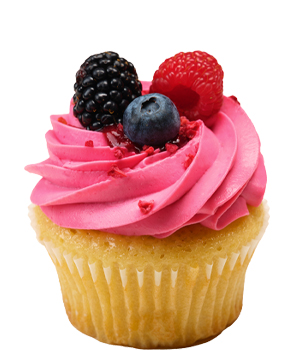 Mixed Berry