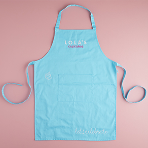 Lola's Double Layer Deluxe Apron