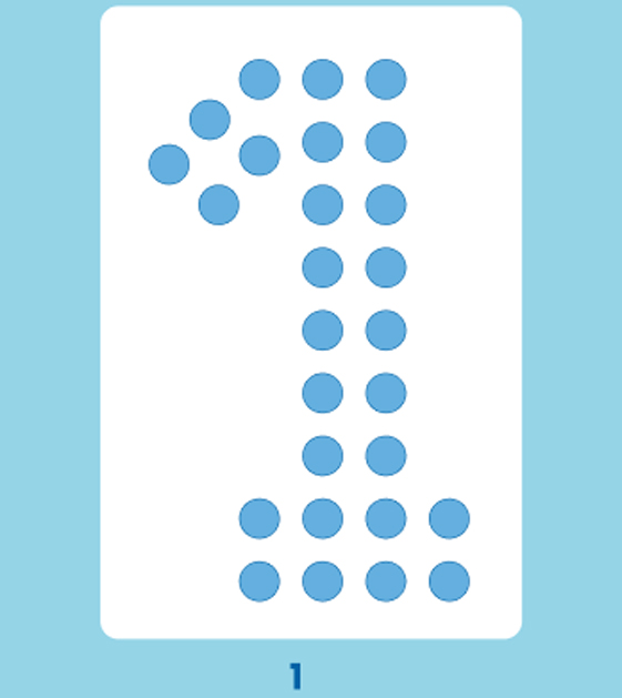 Number Cakes 1