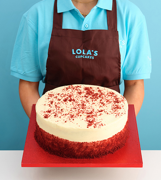 Image Cake - Extra Large