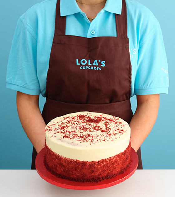 Image Cake - Large