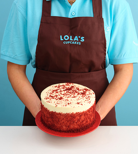 Image Cake - Medium